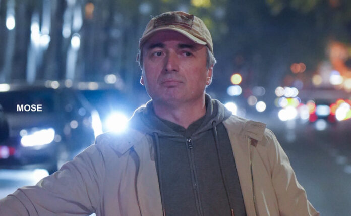 პოეტ პაატა შამუგიას 5 დღიანი პატიმრობა შეეფარდა