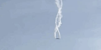 სიღნაღის მუნიციპალიტეტში, საქართველოს საზღვრიდან დაახლოებით 5 კილომეტრში, ჩამოვარდა თურქული სამხედრო თვითმფრინავი – შსს