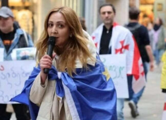 16 წლის შემდეგ გერმანიიდან ჩამოვედი, რადგან ჩემს ქვეყანას უჭირს – არავისი მეშინია, არც პასუხისმგებლობას გავურბივარ – ნანა სანდერი