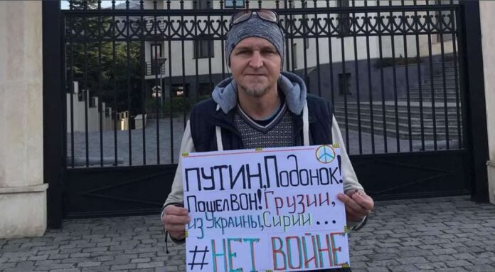 ნიკოლაი ბელიკოვის ქვეყნიდან გაძევების საკითხი დროებით შეჩერებულია