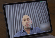 დააკავეს დავით მიქაძის დაცვის უფროსი დავით ჩუბინიძე