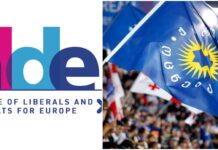 ”ქართული ოცნების” მმართველობის ქვეშ საქართველო სრული ავტოკრატიისკენ მიექანება – ALDE