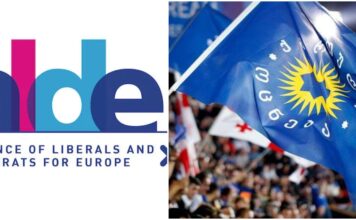 ”ქართული ოცნების” მმართველობის ქვეშ საქართველო სრული ავტოკრატიისკენ მიექანება – ALDE