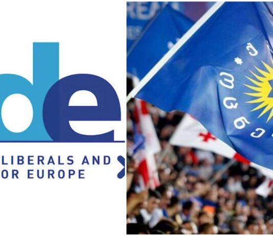 ”ქართული ოცნების” მმართველობის ქვეშ საქართველო სრული ავტოკრატიისკენ მიექანება – ALDE