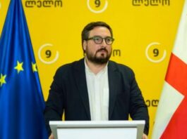 გაფართოების ანგარიშმა მოქალაქეებს უთხრა, რომ „ოცნების“ პირობებში ევროპული მომავალი არის დასრულებული – თაზო დათუნაშვილი