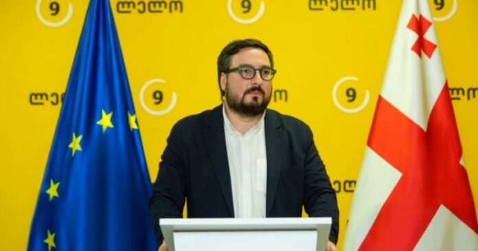 გაფართოების ანგარიშმა მოქალაქეებს უთხრა, რომ „ოცნების“ პირობებში ევროპული მომავალი არის დასრულებული – თაზო დათუნაშვილი