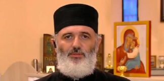 სიცრუეა, რომ არქიმანდრიტ დოროთეს პოლიტიკური შეხედულებების გამო ვდევნით – ჯაღმაიძე