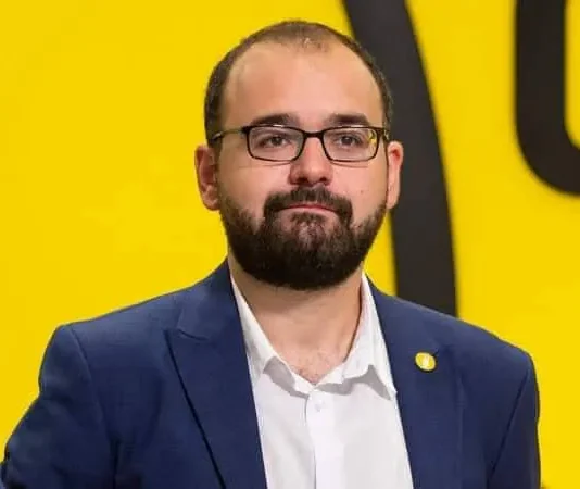 როცა შეხვედრას ჰქვია „გაფართოების ფორმატი“ დაარ ხარ მიწვეული, ნიშნავს, რომ არ ხარ გაფართოების დღის წესრიგის ნაწილი – გეგელია