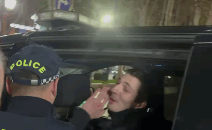 გურამ ღონღაძეს მოსამართლე ნინო ენუქიძემ 3-დღიანი პატიმრობა შეუფარდა