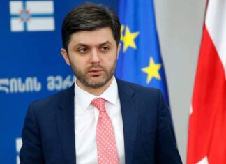 კობახიძის გადაწყვეტილებით ირაკლი ხმალაძე იუსტიციის მინისტრის მოადგილის თანამდებობიდან გათავისუფლდა