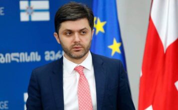 კობახიძის გადაწყვეტილებით ირაკლი ხმალაძე იუსტიციის მინისტრის მოადგილის თანამდებობიდან გათავისუფლდა