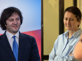 მოსამართლემ კობახიძის წინაამღდეგ მზია ამაღლობელის სარჩელის განხილვა შეწყვიტა