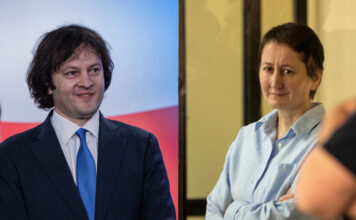 მოსამართლემ კობახიძის წინაამღდეგ მზია ამაღლობელის სარჩელის განხილვა შეწყვიტა