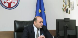 კობახიძემ ფინანსთა მინისტრის მოადგილე თანამდებობიდან გაათავისუფლა