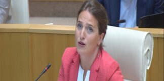 თუ ვინმეს განცდა აქვს, რომ რუსი ხელისუფალი ჰყავს, მისგან ხელფასი არ უნდა აიღოს – მარიამ ლაშხი