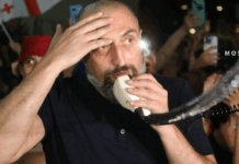 აეროპორტიდან ამეკიდნენ და ფიზიკურად გამისწორდნენ – გიორგი ახობაძე