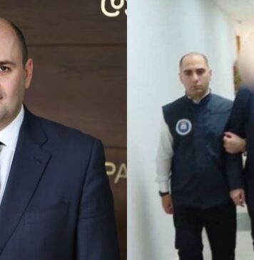 გზების დეპარტამენტის ყოფილი მაღალჩინოსნის და კიდევ 4 პირის მიმართ სისხლის სამართლებრივი დევნა დაიწყო