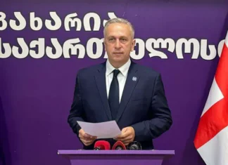 პასუხისმგებლიანი ნაბიჯის გადადგმა მიწევს – ზაზა თავაძე პოლიტიკიდან წავიდა