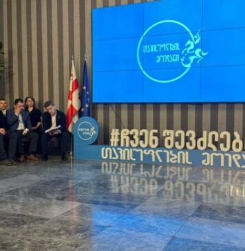 “თავისუფლების მოედანი” პოლიტიკურ პარტიად დარეგისტრირდა