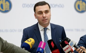 რუსთაველის გამზირის რეაბილიტაციას უახლოეს მომავალში დავიწყებთ – ტყემალაძე