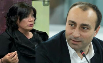 „გელა გელაძეს მოვაძრობ თანამდებობიდან, მდინარაძიანად! „ოცნებას“ ეგენი აყირავებენ” – მანჩო გიორგობიანი