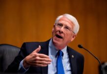 მამაცი ქართველი ხალხი მთელი ერთი წელი აპროტესტებდა გაყალბებულ არჩევნებს – სენატორი უიკერი