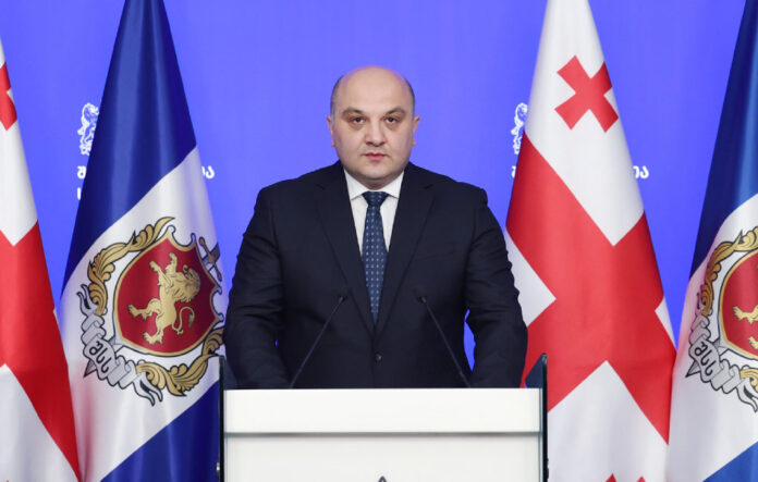 ის სპეციალური საშუალებები გამოვიყენეთ, რასაც ევროპული პოლიციაც იყენებს – დარახველიძე