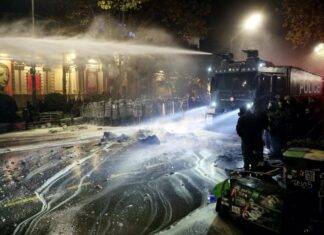 შსს-ს ვთხოვდით ინფორმაციას, რა გამოიყენეს აქციაზე, პასუხი არ მიგვიღია – ომბუდსმენის მოადგილე