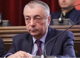 300 კაცი არ არის უფლებამოსილი თავისი დღის წესრიგით ატრიალოს ქვეყანა და შელახოს სხვათა უფლებები – შარმანაშვილი