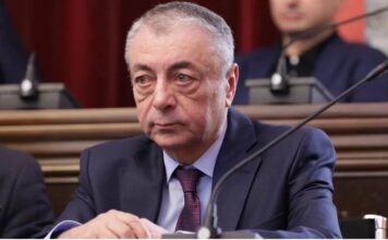 300 კაცი არ არის უფლებამოსილი თავისი დღის წესრიგით ატრიალოს ქვეყანა და შელახოს სხვათა უფლებები – შარმანაშვილი