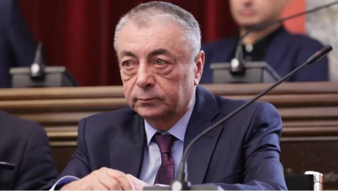 300 კაცი არ არის უფლებამოსილი თავისი დღის წესრიგით ატრიალოს ქვეყანა და შელახოს სხვათა უფლებები – შარმანაშვილი