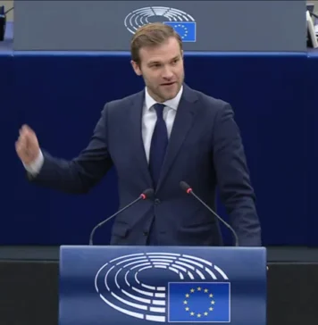 მოვიწვიოთ დამოუკიდებელი საერთაშორისო გამოძიება „ქართული ოცნების“ მთავრობის მიერ ქიმიური იარაღის გამოყენების შესახებ – ევროპარლამენტარი ტობიას კრემერი