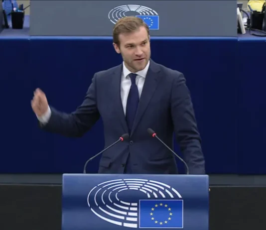 მოვიწვიოთ დამოუკიდებელი საერთაშორისო გამოძიება „ქართული ოცნების“ მთავრობის მიერ ქიმიური იარაღის გამოყენების შესახებ – ევროპარლამენტარი ტობიას კრემერი