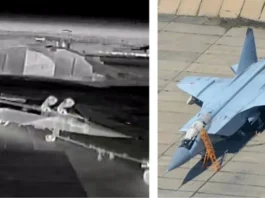 უკრაინელებმა, ყირიმში რუსეთის სამხედრო აეროდრომზე იერიში მიიტანა