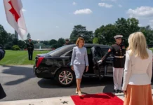 ელჩ ტალიაშვილის ქმარი სანქცირებულ რუს ბიზნესმენებს იურიდიულ დახმარებას უწევს – OC Media