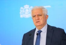 სასურველია, ცნობილი იყოს, რა ქიმიური ნივთიერება იყო გამოყენებული! არ შეიძლება მოსახლეობის მიმართ ასეთი ძალის გამოყენება – ამირან გამყრელიძე