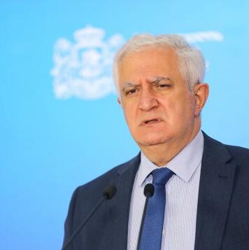 სასურველია, ცნობილი იყოს, რა ქიმიური ნივთიერება იყო გამოყენებული! არ შეიძლება მოსახლეობის მიმართ ასეთი ძალის გამოყენება – ამირან გამყრელიძე