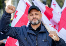 თუ ვინმეს კონსტიტუციურ დამხობას უნდა მოედავონ, ეს არის „ქართული ოცნება“ – ირაკლი ნადირაძის სიტყვა სასამართლო სხდმოაზე