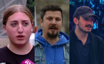 დააკავეს “დროას” წევრი ნოდარ ჩაჩანიძე და აქტივისტი აჩი გოჩიტაშვილი