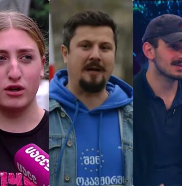 დააკავეს “დროას” წევრი ნოდარ ჩაჩანიძე და აქტივისტი აჩი გოჩიტაშვილი
