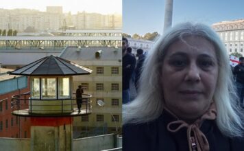 4 ოქტომბრის საქმეზე დაკავებულ ევა შაშიაშვილს პატიმრობა გირაოთი შეეცვალა – რუსთავის ქალთა დაწესებულებას დღესვე დატოვებს