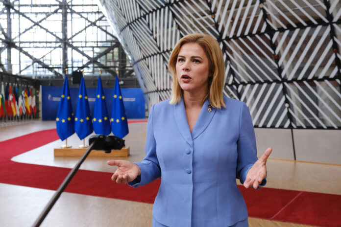 ქართველმა ხალხმა იმედი არ უნდა დაკარგოს, არცერთ პოლიტიკოსს არ შეუძლია გადაწყვეტილება ხალხის ნაცვლად მიიღოს – ლატვიის პრემიერი