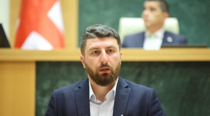 ვინარჩუნებთ სტრატეგიულ მოთმინებას! – გორდულაძე აშშ-ზე