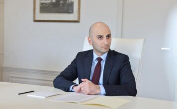 ილია ღუდუშაურს ნახევარი მილიონი ლარის ოდენობის საპატიმრო გირაო შეეფარდა