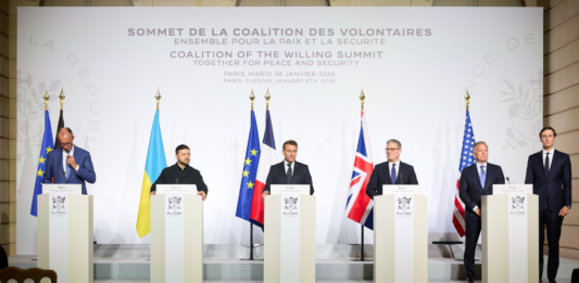 ბრიტანეთი და საფრანგეთი უკრაინაში ზავის შემდეგ ჯარებს გაგზავნიან. რაზე შეთანხმდნენ აშშ და „მსურველთა კოალიცია“ პარიზში: უსაფრთხოების გარანტიები უკრაინისთვის