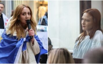 70 ექიმი ზინოვკინასა და სანდერის მკურნალობის მოთხოვნით პენიტენციურს მიმართავს