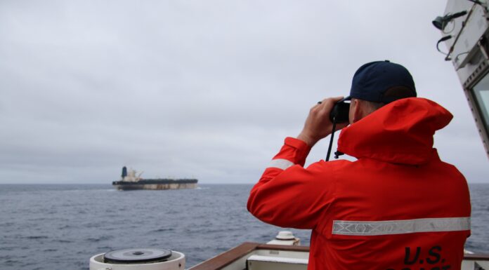 საქართველოს მოქალაქეების დაკავებასთან დაკავშირებით სამინისტროში ცნობა არ შემოსულა – საგარეო აშშ-ს მიერ დაკავებულ ტანკერზე საქართველოს მოქალაქეების ყოფნის შესახებ ინფორმაციაზე