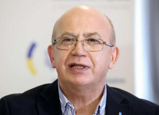 საქართველოში უკრაინის ელჩად მიხაილო ბროდოვიჩი დაინიშნა