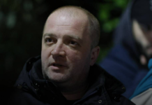 ტროტუარზე დგომის გამო დიმიტრი ჯამბურიას 4-დღიანი პატიმრობა შეეფარდა