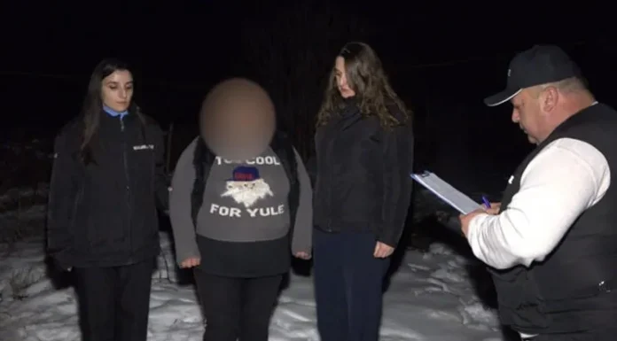 ქარელში, ქალმა ერთ პირთან ერთად მეგობარი კაცი გაძარცვა – 2 ადამიანი დააკავეს